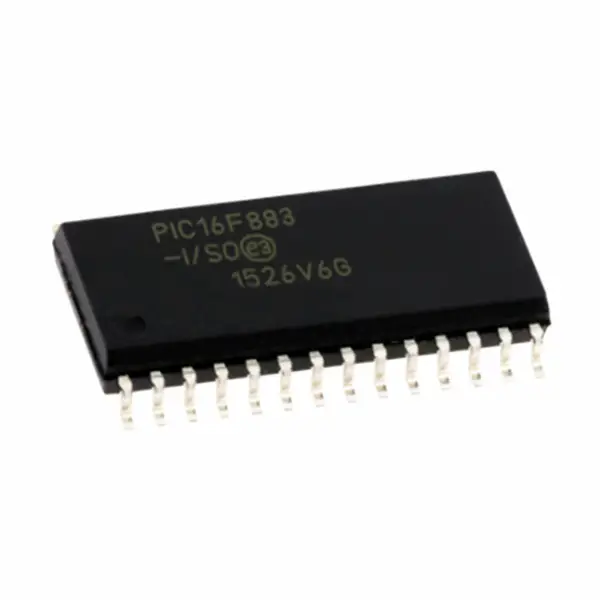 Procesorový řadič IC čip PIC16F883-I/SS PIC16F883-I/SO PIC16F883-E/SP/SS IC MCU 8BIT 7KB FLASH 28SSOP