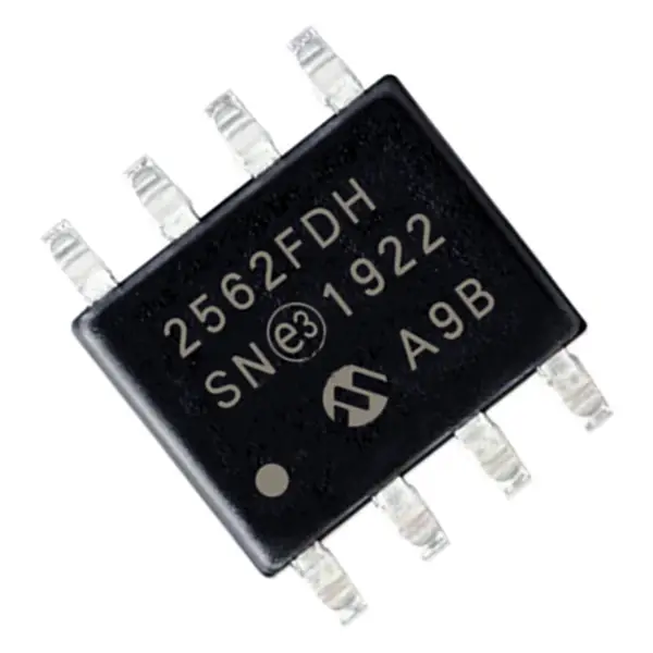 Čip rozhraní transceiveru MCP2562FD-E/MF MCP2562FDT-E/SN MCP2562FD-H/SN/MF IC TRANSCEIVER 1/1 8DFN