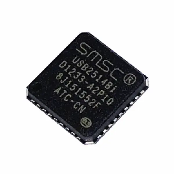 Řídicí IC čip USB2514BI-AEZG USB2514BI-AEZG-TR IC CONTROLLER USB 36QFN