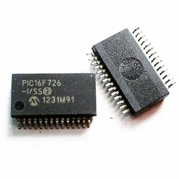 IC čip PIC18F25J10-I/SS PIC18F25J10-I/SO PIC18F25J10T-I/ML IC MCU 8BIT 32KB FLASH 28SSOP