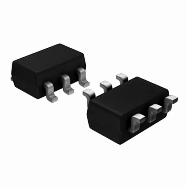 Digitálně analogový převodní čip MCP4725A0T MCP4725A0T-E/CH MCP4725A0T-E/CHVAO IC DAC 12BIT V-OUT SOT23-6