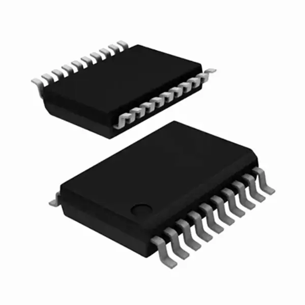Jednočipový dekódovací čip PIC16F677-I/SS/SO PIC16F677-I/P PIC16F677-I/ML IC MCU 8BIT 3,5KB FLASH 20QFN