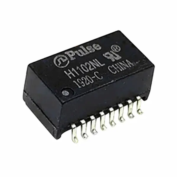 Izolační filtr IC čip H1102NL H1102NLT MODUL XFRMR SGL ETHR LAN 16SOIC
