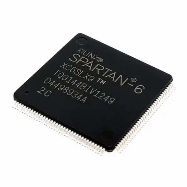XC6SLX9-2TQG144C IC FPGA 102 I/O 144TQFP