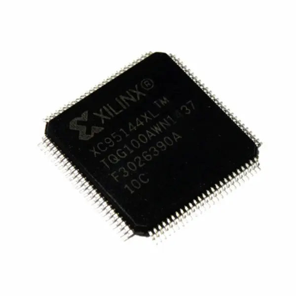 Programovatelný logický čip XC95144XL-10TQG100C XC95144XL-10TQG100I IC CPLD 144MC 10NS 100TQFP