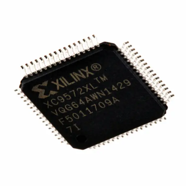 Programovatelný logický čip XC9572XL-10VQG64C XC9572XL-10VQG64I IC CPLD 72MC 10NS 64VQFP