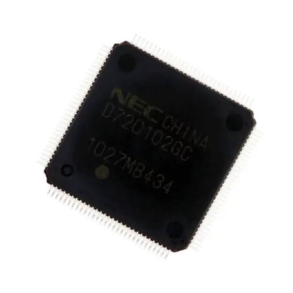 Řadič rozhraní IC čip UPD720200AF1 UPD720200AF1-DAP-A IC HOST CTLR USB2.0 3-PORTS QFP