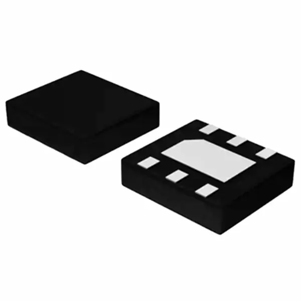 Napájecí IC čip NCP1597AMNTWG IC REG BUCK ADJUSTABLE 2A 6DFN