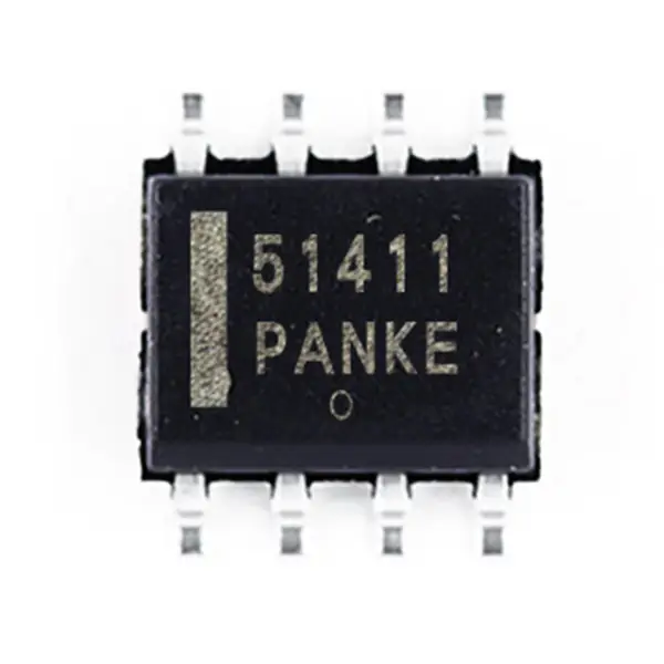 Spínací regulátor napětí NCV51411DR2 NCV51411DR2G IC REG BUCK ADJ 1.5A 8SOIC