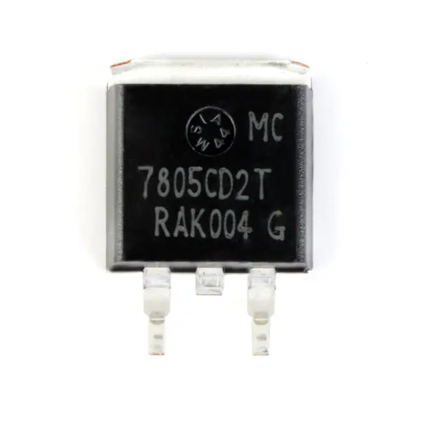 Regulátor napětí IC čip MC7805BDTRKG MC7805BDTG MC7805BD2TR4G IC REG 5V 1A D2PAK