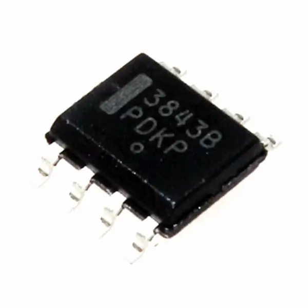 Spínací řadič IC čip UC3843BD1R2G UC3843BD1R2 IC REG CTRLR FLYBACK 8SOIC