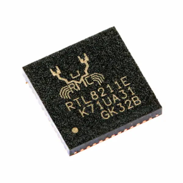 Čip IC řadiče Ethernetu RTL8201CP-VD-LF RTL8201CP LQFP48