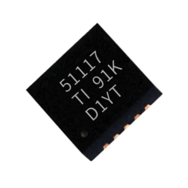 Spínací řídicí čip TPS51117RGYR TPS51117RGYT TPS51117RGYTG4 IC REG CTRLR BUCK 14-QFN