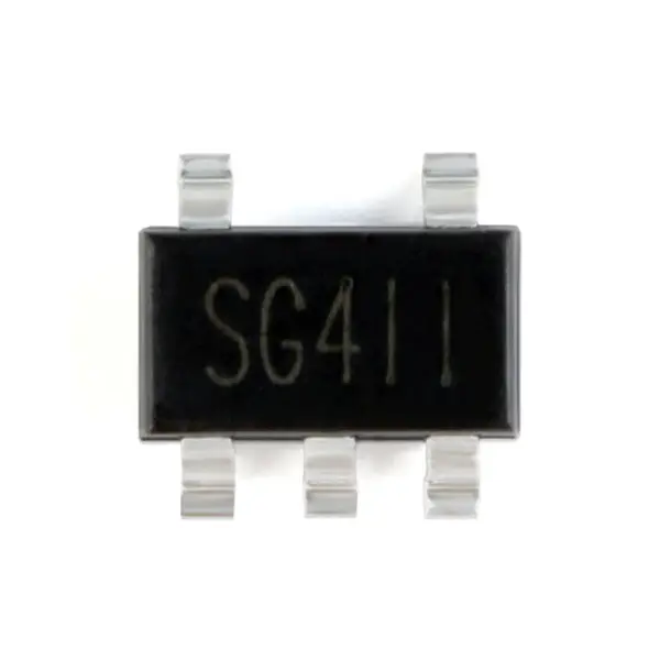 Nový a snižující DC-DC měnič SGM6601YTN5G SGM6601YTN5G/TR SOT-23-5 0.4A/1MHz/6V