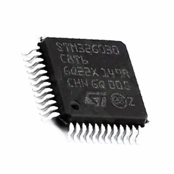 Mikrokontrolér IC čip STM32G030C8T6 STM32G030C8T6TR IC MCU 32BIT 64KB FLASH 48LQFP