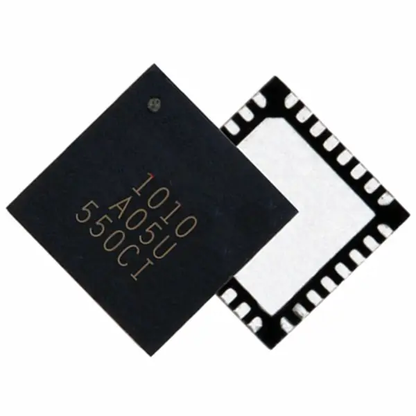 CSR1010A05 CSR1010A05-IQQM-R BT v4.0 (BLE) SMART SOC 32-Pin QFN EP T/R