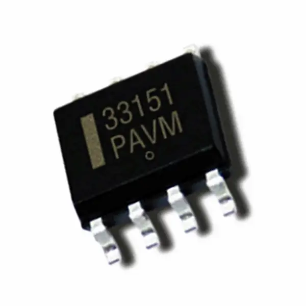 Ovladač IC čip MC33151DR2 MC33151DR2G MC33151DG IC GATE DRVR LOW-SIDE 8SOIC