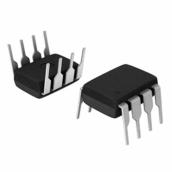 Spínací řadič IC čip UC3843N UC3843AN UC3843DTR UC3843AD8TR IC REG CTRLR MULT TOPOLOGY 8SOIC