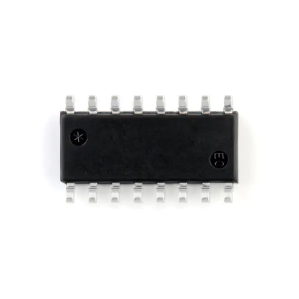 8kanálový analogový multiplexor IC čip MC14051BDR2G MC14051BDG MC14051BDTR2G IC MUX/DEMUX 8X1 16SOIC