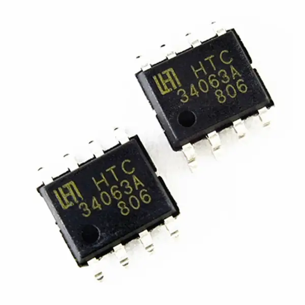 Spínací regulátor IC čip MC34063AD MC34063ADG MC34063ADR MC34063ADRJR IC REG BUCK BST ADJ 1.5A 8SOIC