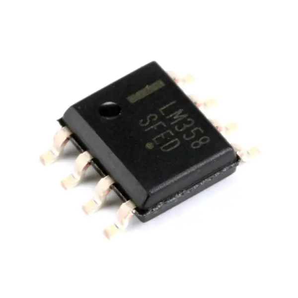 Operační zesilovač IC čip LM358DR LM358DR2G LM358DRG3/4 LM358DRE4 IC OPAMP GP 2 CIRCUIT 8SOIC