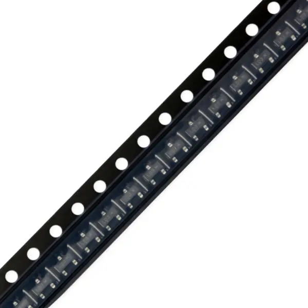BAT54SLT1G SBAT54SLT1G DIODOVÉ POLE SCHOTTKY 30V SOT23-3