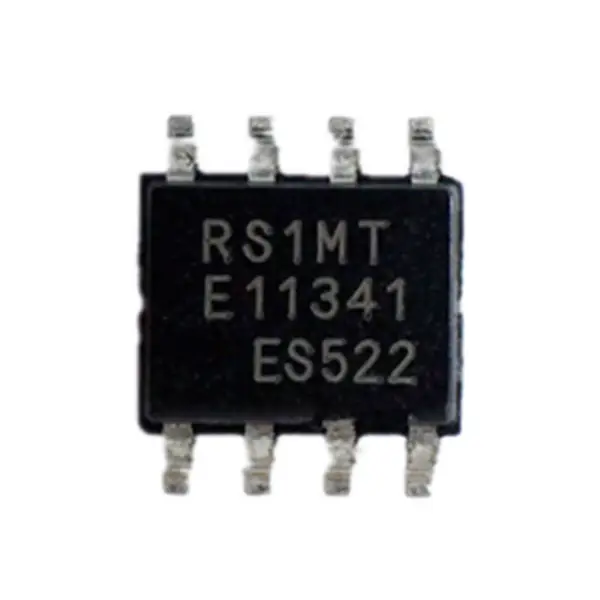 Paměťový IC čip MB85RS1MTPNF MB85RS1MTPNF-G-JNERE1 IC FRAM 1MBIT SPI 40MHZ 8SOP
