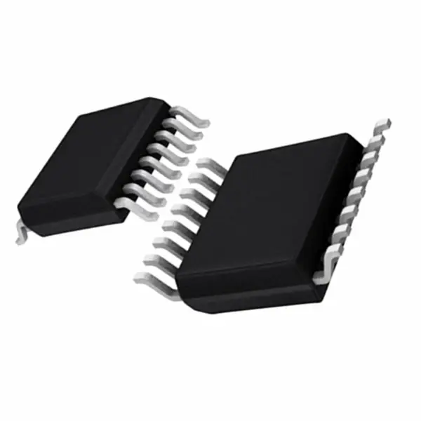 Logický integrovaný obvod MB15E03SLPFV1-G-ER-6E1 IC SYNTHESIZER PLL 1,2GHZ 16SSOP