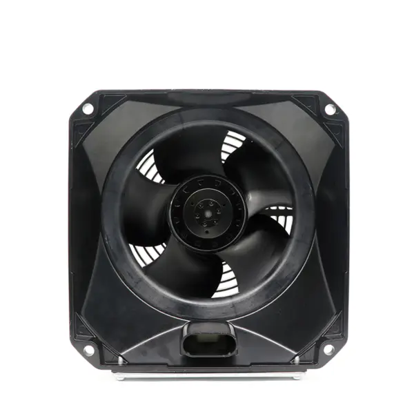 Ebmpapst W2D250-EH26-25 250*250mm 110W 400V 0.21A Axiální chladicí ventilátor AC