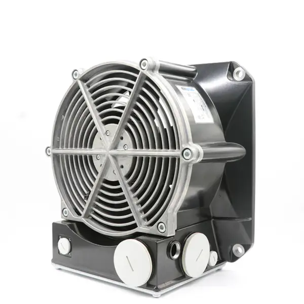 Ebmpapst W2D250-EH26-25 250*250mm 110W 400V 0.21A Axiální chladicí ventilátor AC