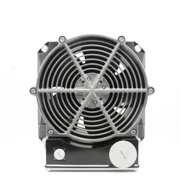 Ebmpapst W2D250-EH26-25 250*250mm 110W 400V 0.21A Axiální chladicí ventilátor AC