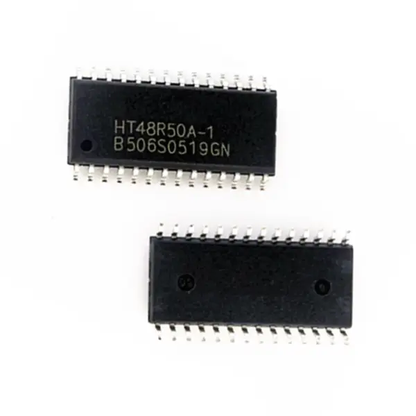 Aktivní komponenty Typ I/O 8bitový MCU HT48R50A HT48R50A-1 SOP28 DIP28 SSOP48
