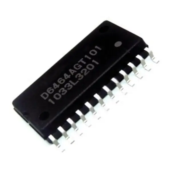 UPD6464AGT-101 UPD64AGT-101-E1 D6464AGT101 SOP-24