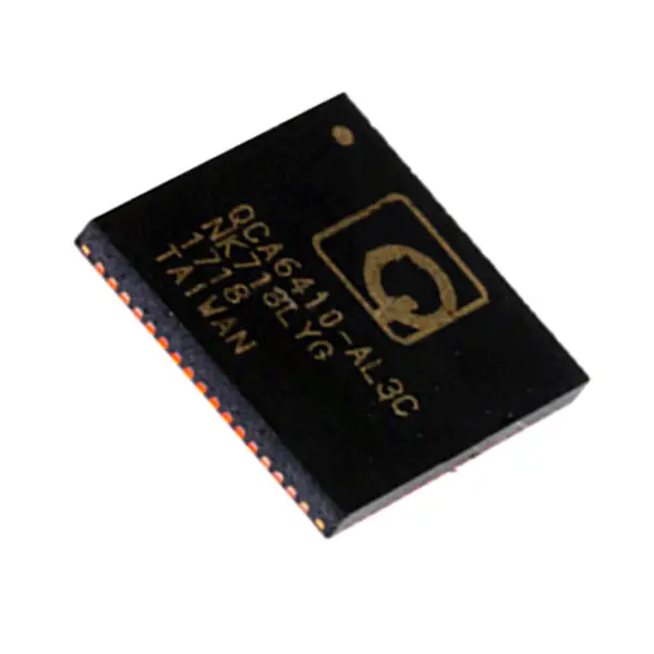Nosný čip QCA6410-AL3C QCA6410-AL3C-R HPAV 200 Mb/s jednočipový MAC/PHY transceiver