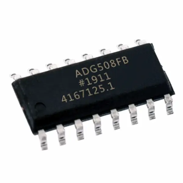 Analogový spínací čip ADG508FBRNZ ADG508FBRNZ-REEL7 IC MULTIPLEXER 8X1 16SOIC