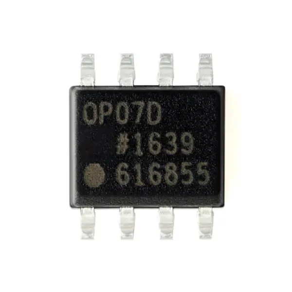Operační zesilovač IC čip OP07CSZ-REEL7 OP07CSZ-REEL OP07CSZ IC OPAMP GP 1 CIRCUIT 8SOIC