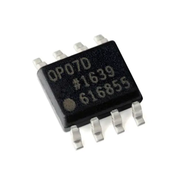 Operační zesilovač IC čip OP07CSZ-REEL7 OP07CSZ-REEL OP07CSZ IC OPAMP GP 1 CIRCUIT 8SOIC