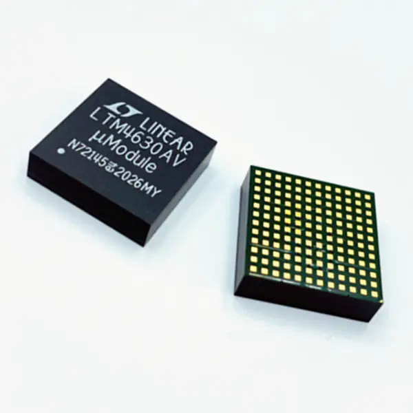Čip pro řízení napájení LTM4630AIV#PBF LTM4630AIV DC DC CNVRTR 0,6-5,3V 0,6-5,3V LGA-144