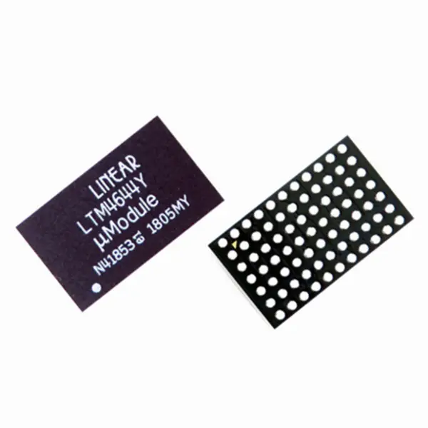 Spínací regulátor napětí IC čip LTM4644IY#PBF LTM4644IY-1 LTM4644IY DC DC CONVERTER 4X0.6-5.5V