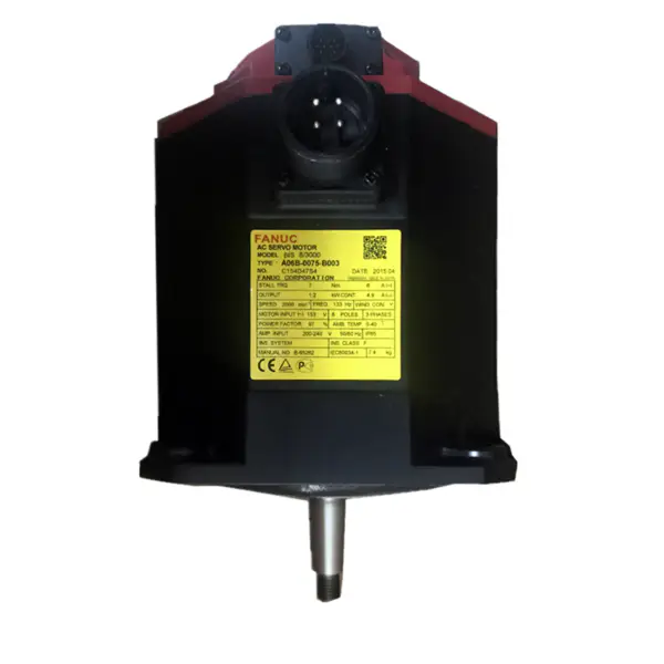 Servomotor FANUC CNC A06B-0075-B003 Servo Moto A06B0075B003