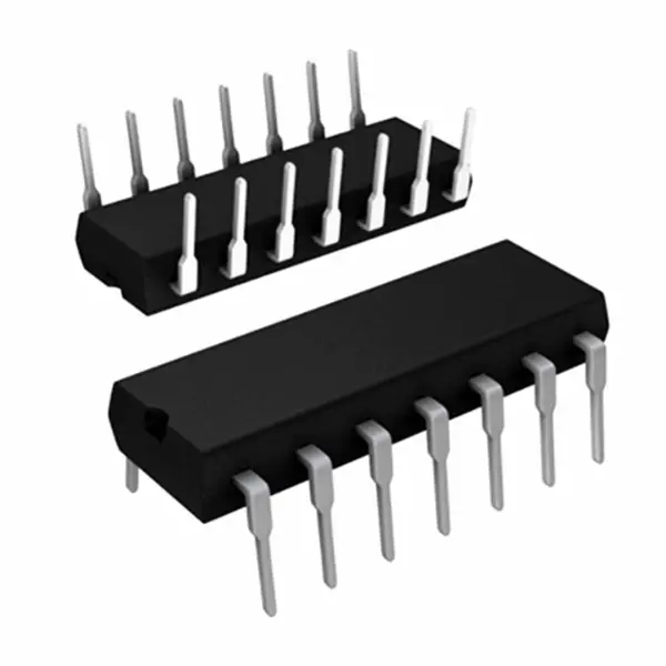 Operační zesilovač IC čip AD841AN AD841BN AD841JN AD841KN AD841LN AD841JNZ AD841KNZ IC OPAMP GP 1 CIRCUIT 14DIP