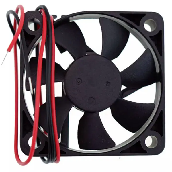 ADDA AD0524HB-G70 24V DC 2,64W 0,11A 5000RPM 10,3CFM 50*50*10mm axiální chladicí ventilátor pro výkonné skříně