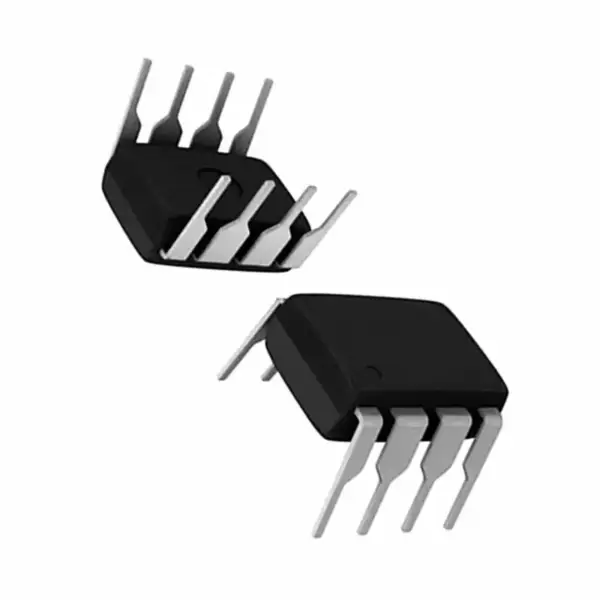 Elektronické součástky HCPL-5531 HCPL-5531#100 HCPL-5531#200 HCPL-5531#300 Vysokorychlostní optočlen 2Ch 9MHz 1500Vdc