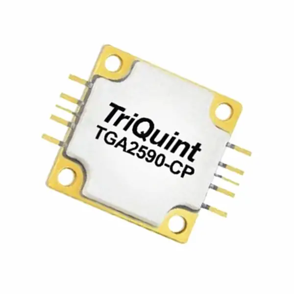 Výkonový zesilovač TGA2590-CP TGA2590 RF zesilovač 6-12GHz 30W SSG 35dB GaN