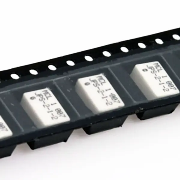 Rozdělovač výkonu VF transformátoru JPS-2-1W+ JPS-2-1+ JPS-2-1-2 COMBINER 500MHZ 0,9DB INSERTION LOSS-MAX