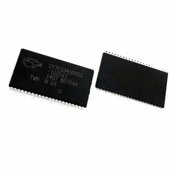 Paměťový čip CY7C1041DV33-10VXI CY7C1041DV33-10VXIT CY7C1041DV33-10BVXI IC SRAM 4MBIT PARALLEL 48VFBGA