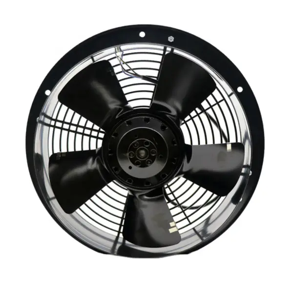 Ebmpapst W2E250-CE65-01 Ventilátor