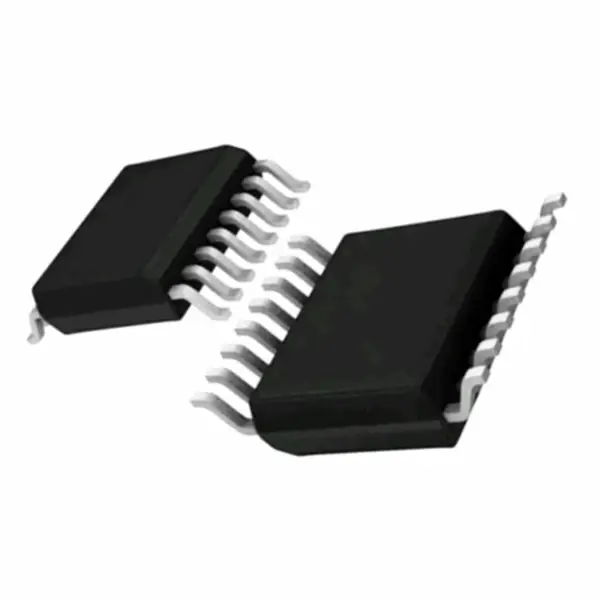 Analogově digitální převodník IC čip AD7811YRUZ-REEL7 AD7811YRUZ AD7811YRUZ 4-kanálový jednoduchý ADC 350ksps 10-bit Serial 16-TSSOP