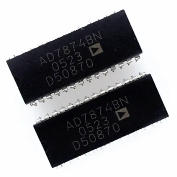 AD7874BNZ AD7874BN IC DAS 12BIT 116K 28DIP
