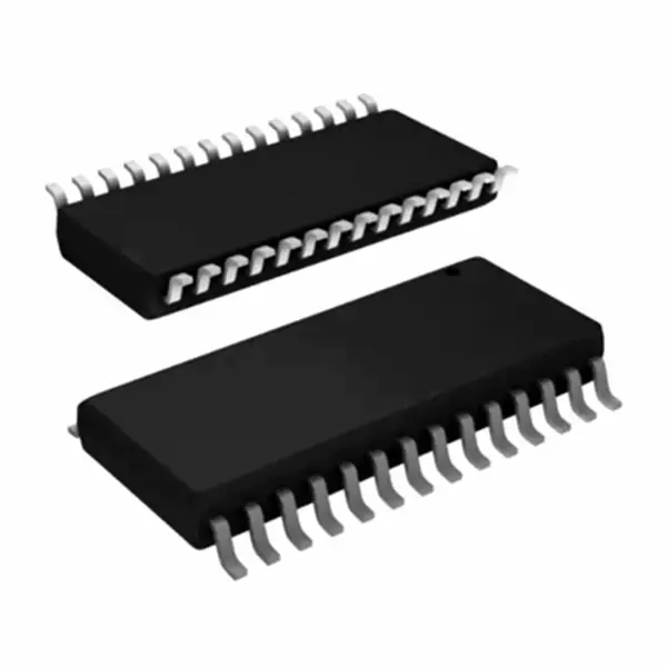 Analogově digitální převodník IC čip AD7829BRWZ-1RL7 AD7829BRWZ-1 IC ADC 8BIT PIPELINED 28SOIC
